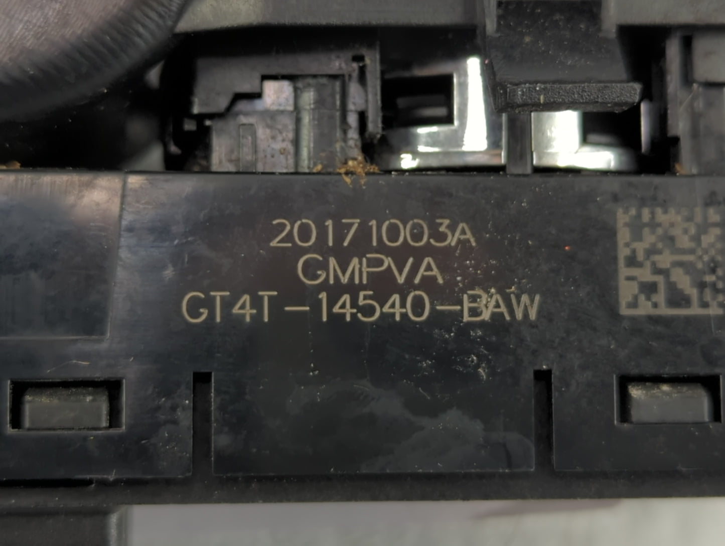 2015-2020 Ford Edge Master Power Window Switch Replacement Driver Side Left P/N:GT4T-14540-BAW Fits OEM Used Auto Parts - Oe