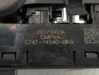 2015-2020 Ford Edge Master Power Window Switch Replacement Driver Side Left P/N:GT4T-14540-BAW Fits OEM Used Auto Parts - Oe
