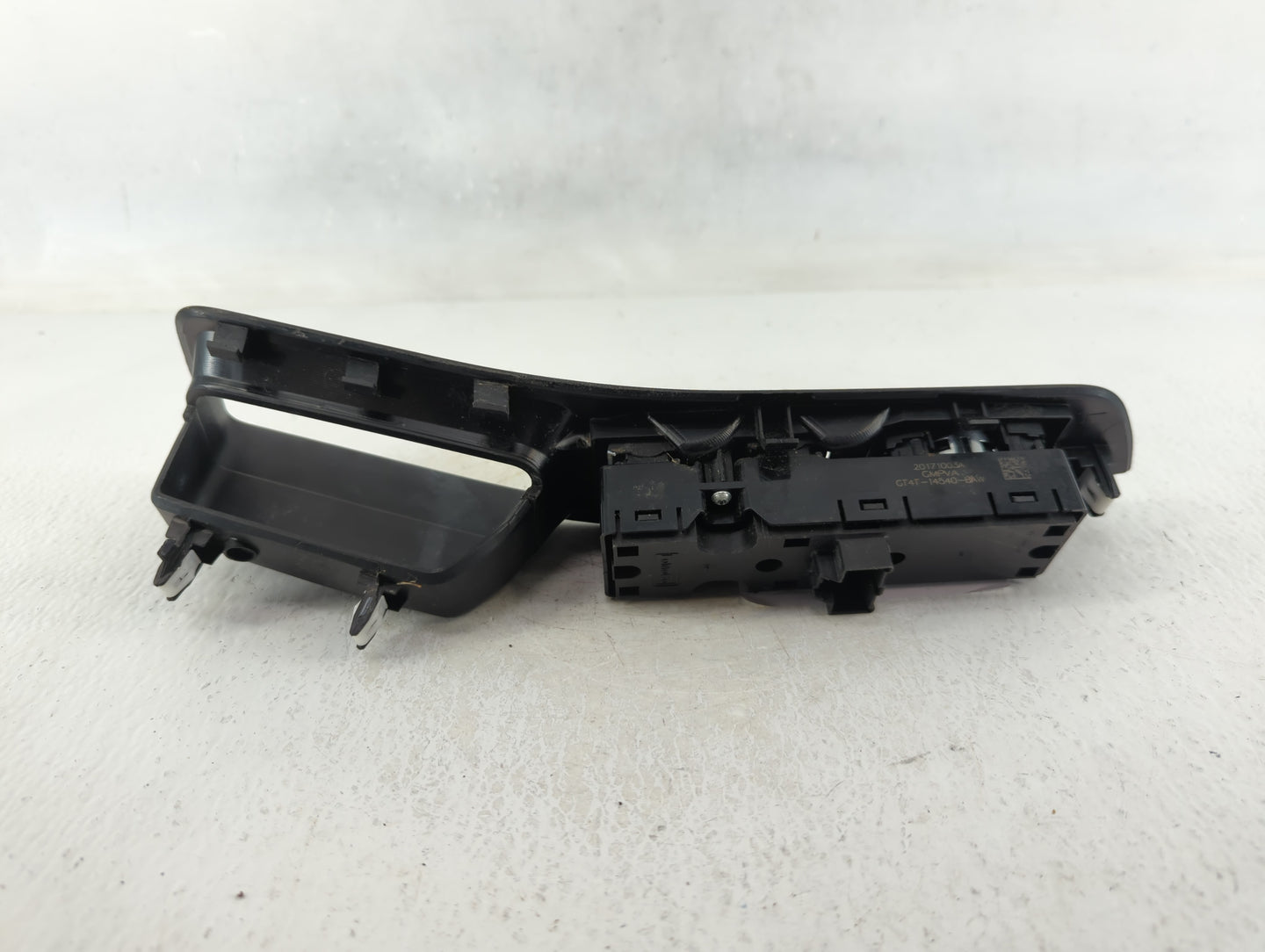2015-2020 Ford Edge Master Power Window Switch Replacement Driver Side Left P/N:GT4T-14540-BAW Fits OEM Used Auto Parts - Oe