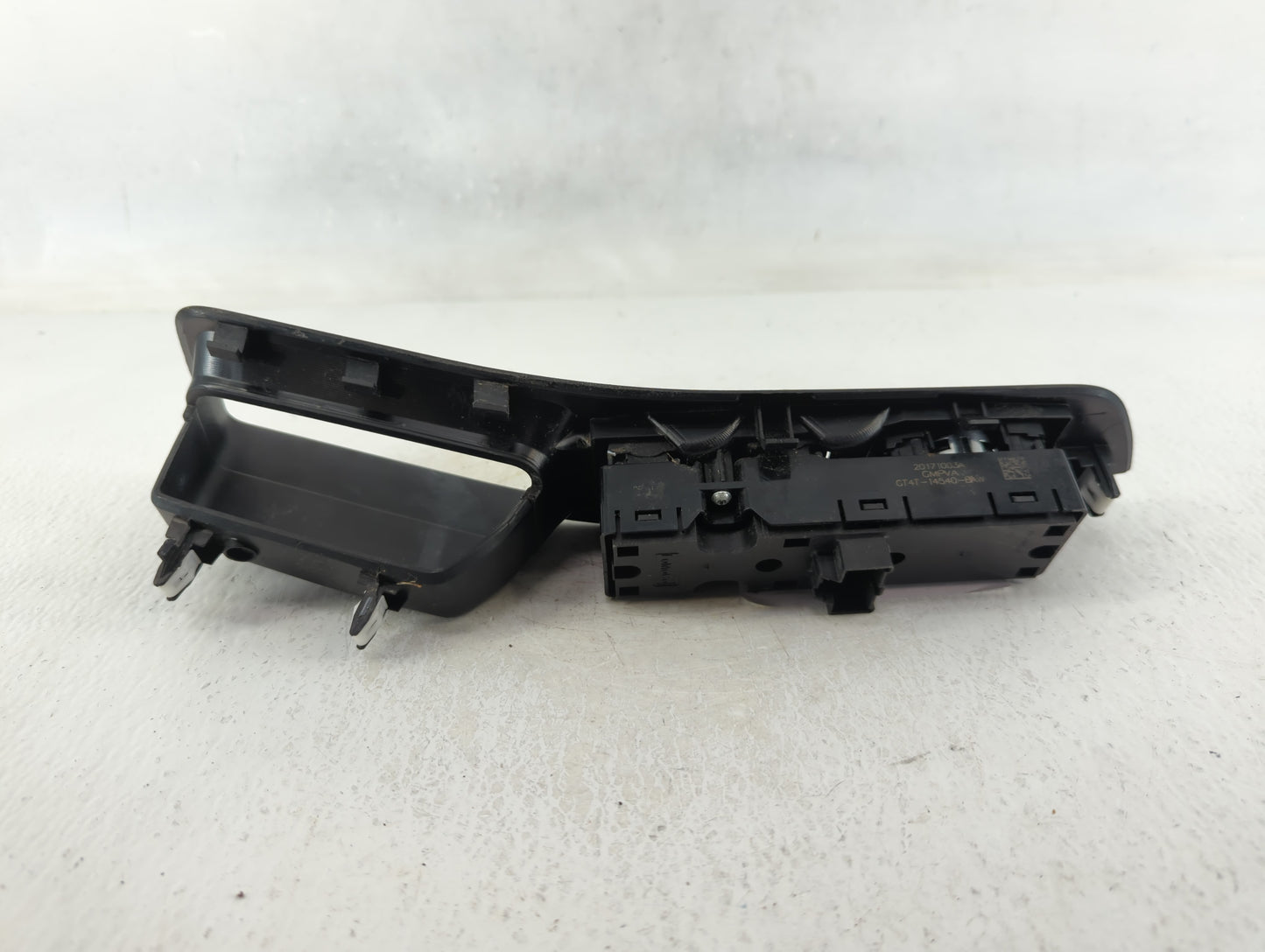 2015-2020 Ford Edge Master Power Window Switch Replacement Driver Side Left P/N:GT4T-14540-BAW Fits OEM Used Auto Parts - Oe