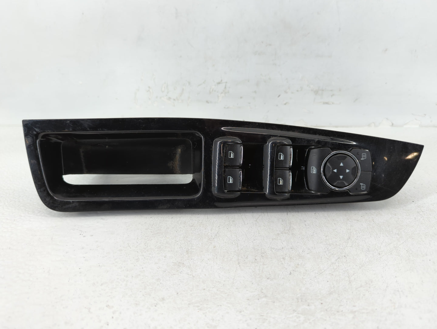 2016-2020 Ford Edge Master Power Window Switch Replacement Driver Side Left P/N:GT4T-14540-BAW Fits Fits 2016 2017 2018 2019