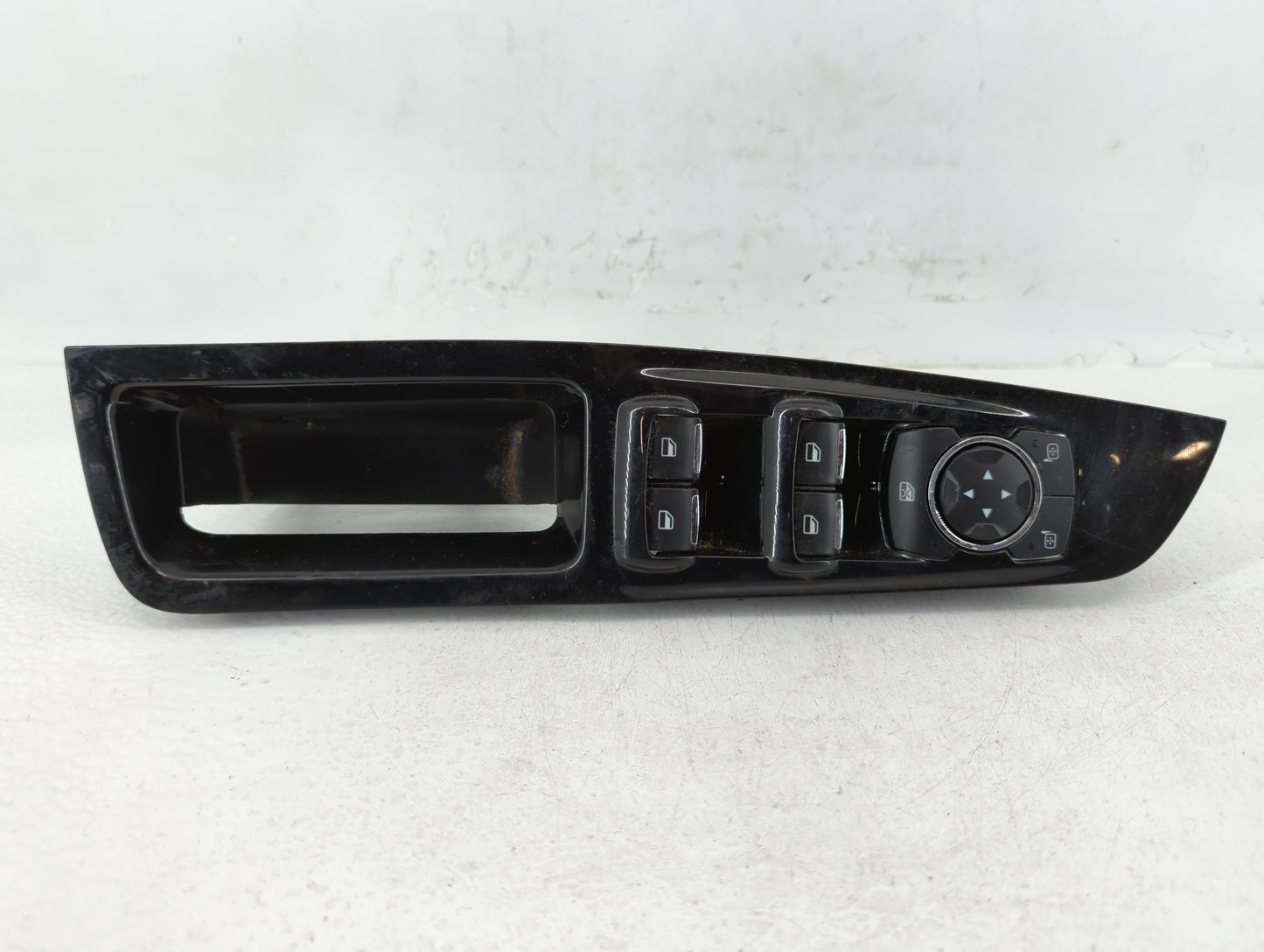 2016-2020 Ford Edge Master Power Window Switch Replacement Driver Side Left P/N:GT4T-14540-BAW Fits Fits 2016 2017 2018 2019