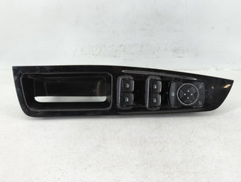 compare product 2016-2020 Ford Edge Master Power Window Switch Replacement Driver Side Left P/N:GT4T-14540-BAW Fits Fits 2016 2017 2018 2019 2020 OEM Used Auto Parts
