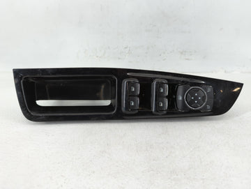 2016-2020 Ford Edge Master Power Window Switch Replacement Driver Side Left P/N:GT4T-14540-BAW Fits Fits 2016 2017 2018 2019
