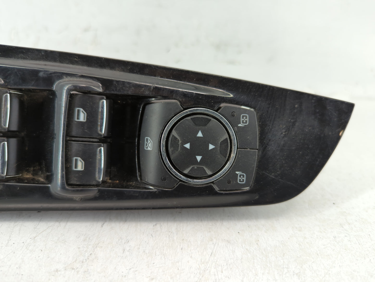 2016-2020 Ford Edge Master Power Window Switch Replacement Driver Side Left P/N:GT4T-14540-BAW Fits Fits 2016 2017 2018 2019