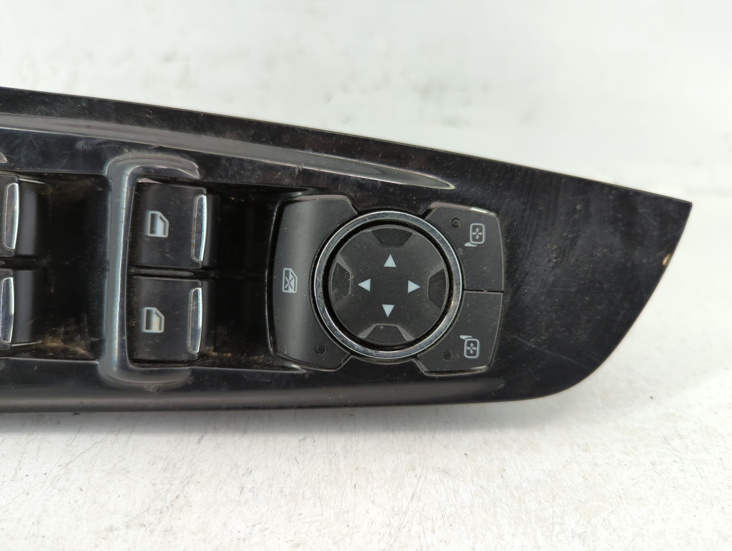 2016-2020 Ford Edge Master Power Window Switch Replacement Driver Side Left P/N:GT4T-14540-BAW Fits Fits 2016 2017 2018 2019