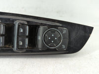 2016-2020 Ford Edge Master Power Window Switch Replacement Driver Side Left P/N:GT4T-14540-BAW Fits Fits 2016 2017 2018 2019