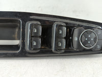 2016-2020 Ford Edge Master Power Window Switch Replacement Driver Side Left P/N:GT4T-14540-BAW Fits Fits 2016 2017 2018 2019