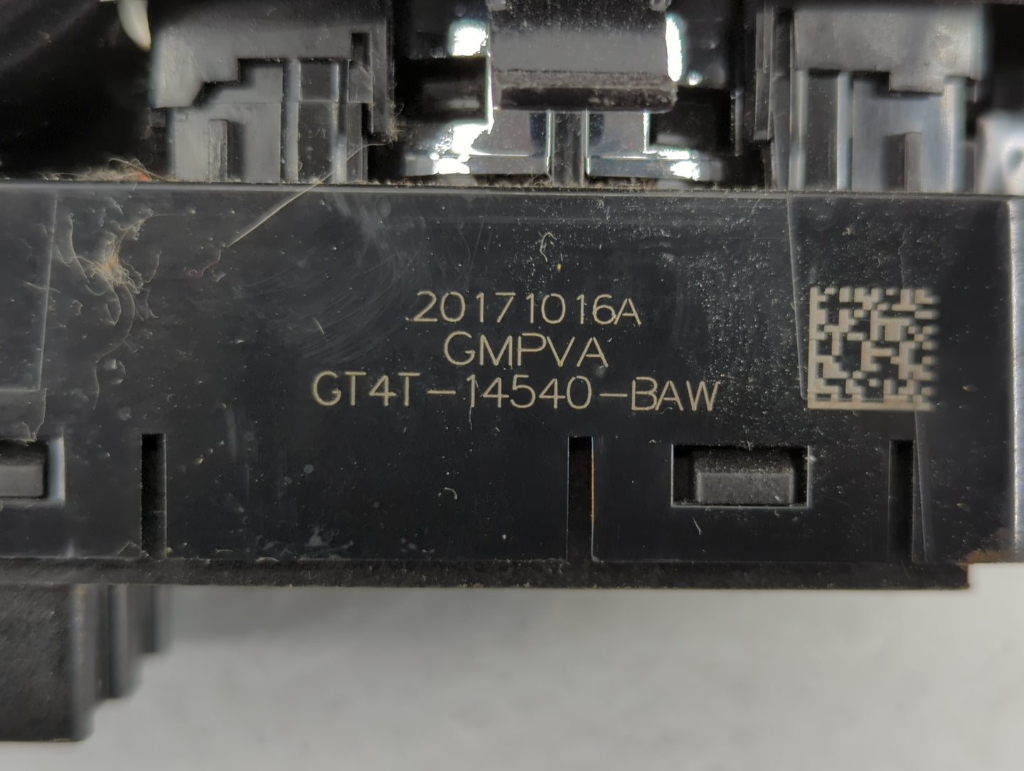 2016-2020 Ford Edge Master Power Window Switch Replacement Driver Side Left P/N:GT4T-14540-BAW Fits Fits 2016 2017 2018 2019