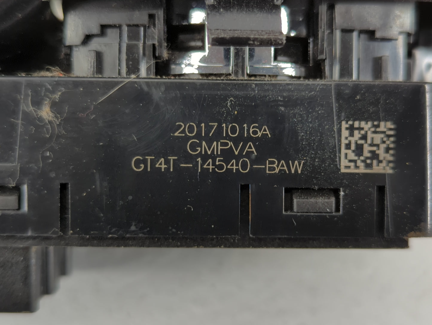 2016-2020 Ford Edge Master Power Window Switch Replacement Driver Side Left P/N:GT4T-14540-BAW Fits Fits 2016 2017 2018 2019