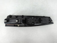 2016-2020 Ford Edge Master Power Window Switch Replacement Driver Side Left P/N:GT4T-14540-BAW Fits Fits 2016 2017 2018 2019
