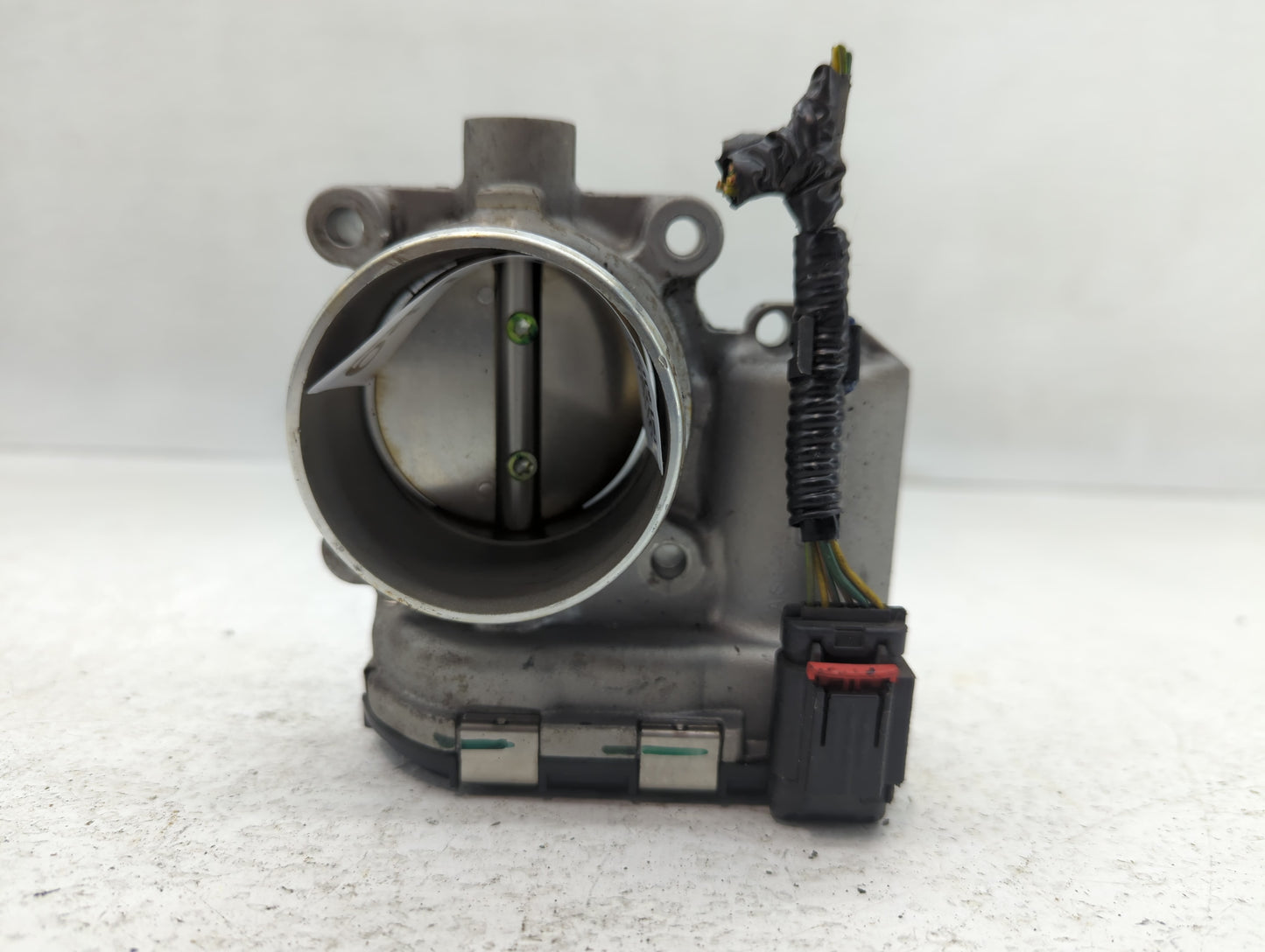 2015-2018 Ford Edge Throttle Body P/N:DS7E -9F991-BB Fits Fits 2014 2015 2016 2017 2018 2019 2020 2021 2022 OEM Used Auto Pa