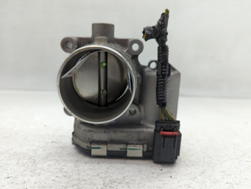 2015-2018 Ford Edge Throttle Body P/N:DS7E -9F991-BB Fits Fits 2014 2015 2016 2017 2018 2019 2020 2021 2022 OEM Used Auto Pa