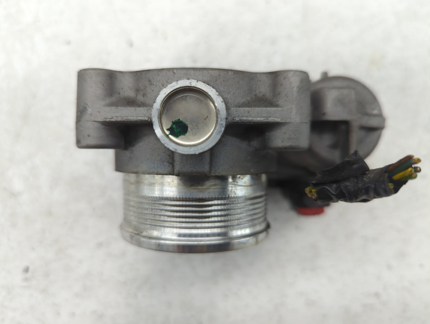 2015-2018 Ford Edge Throttle Body P/N:DS7E -9F991-BB Fits Fits 2014 2015 2016 2017 2018 2019 2020 2021 2022 OEM Used Auto Pa