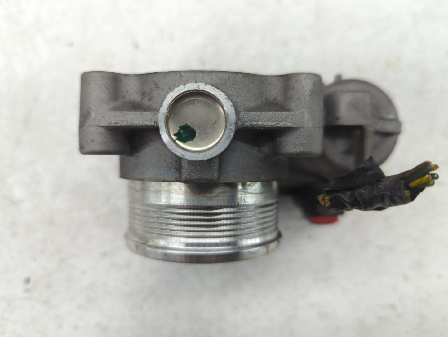 2015-2018 Ford Edge Throttle Body P/N:DS7E -9F991-BB Fits Fits 2014 2015 2016 2017 2018 2019 2020 2021 2022 OEM Used Auto Pa