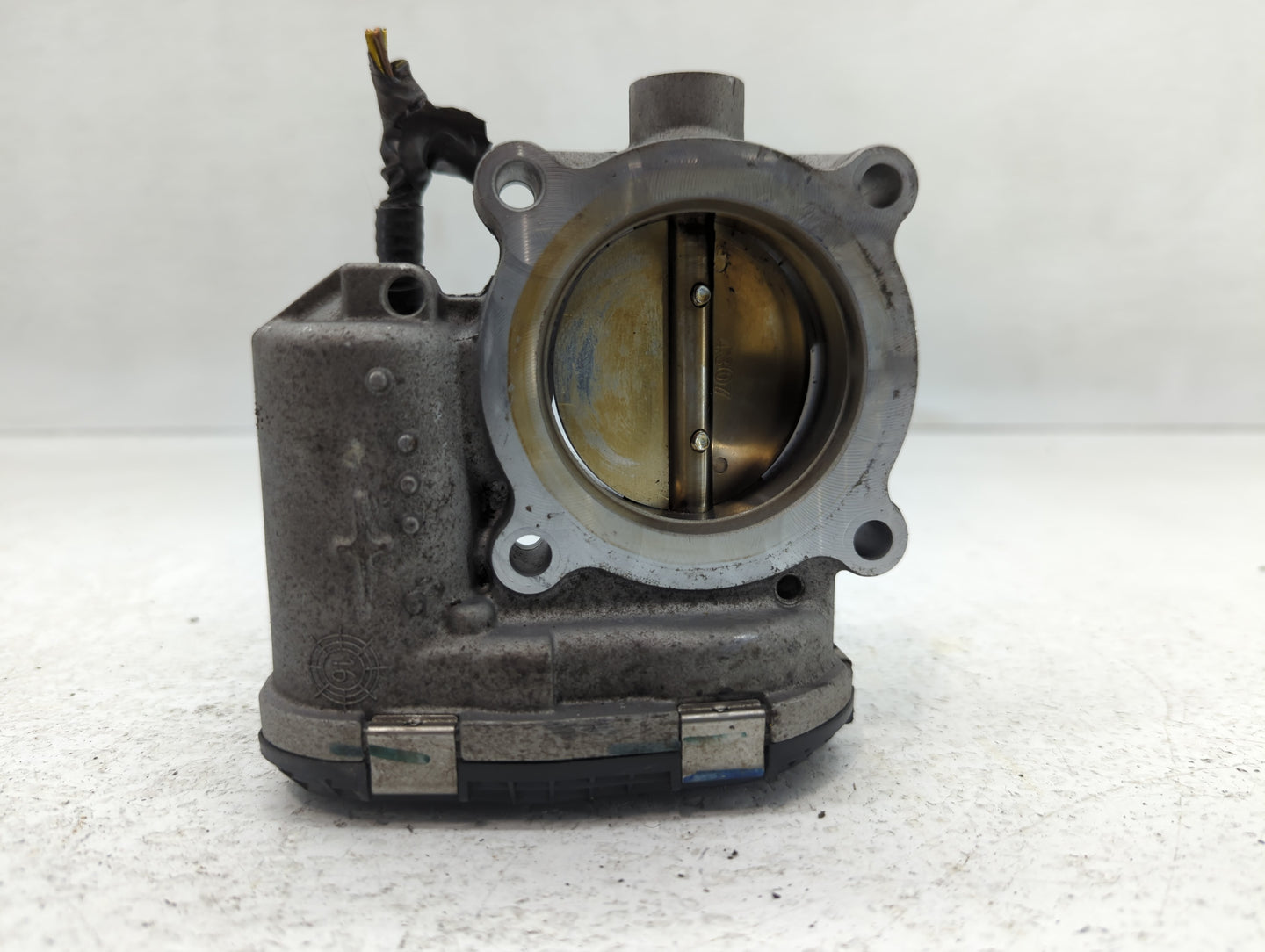 2015-2018 Ford Edge Throttle Body P/N:DS7E -9F991-BB Fits Fits 2014 2015 2016 2017 2018 2019 2020 2021 2022 OEM Used Auto Pa