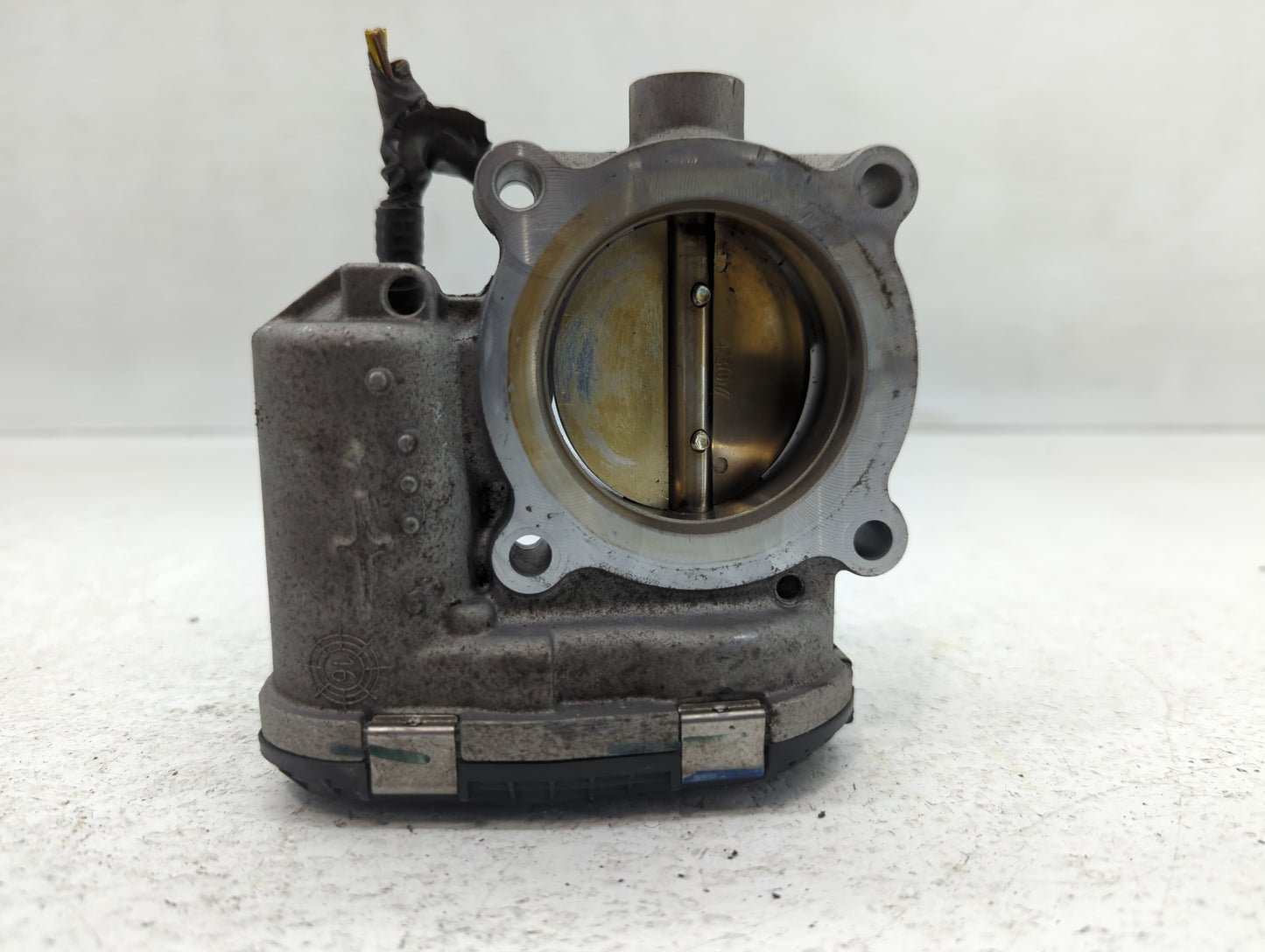 2015-2018 Ford Edge Throttle Body P/N:DS7E -9F991-BB Fits Fits 2014 2015 2016 2017 2018 2019 2020 2021 2022 OEM Used Auto Pa