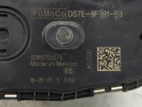 2015-2018 Ford Edge Throttle Body P/N:DS7E -9F991-BB Fits Fits 2014 2015 2016 2017 2018 2019 2020 2021 2022 OEM Used Auto Pa