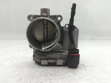 2015-2018 Ford Edge Throttle Body P/N:0280750576 DS7E-9F991-BB Fits Fits 2014 2015 2016 2017 2018 2019 2020 2021 2022 OEM Us