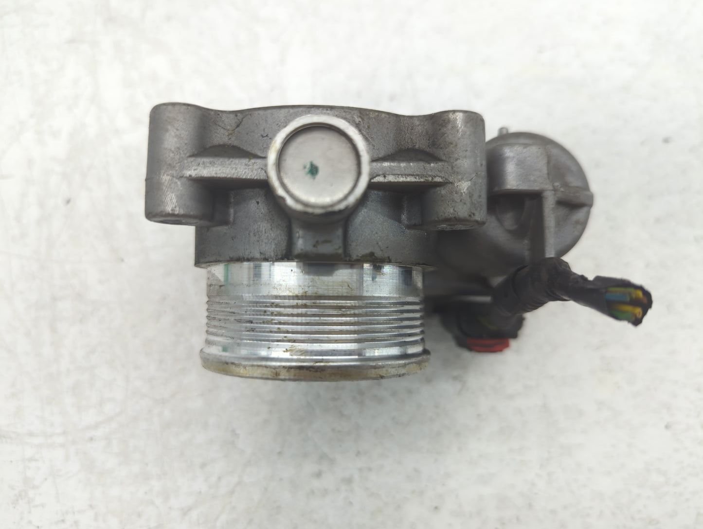 2015-2018 Ford Edge Throttle Body P/N:0280750576 DS7E-9F991-BB Fits Fits 2014 2015 2016 2017 2018 2019 2020 2021 2022 OEM Us