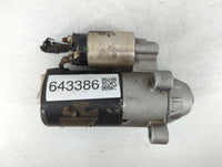 2014-2018 Ford Edge Car Starter Motor Solenoid OEM Fits Fits 2012 2013 2014 2015 2016 2017 2018 2019 2020 OEM Used Auto Part