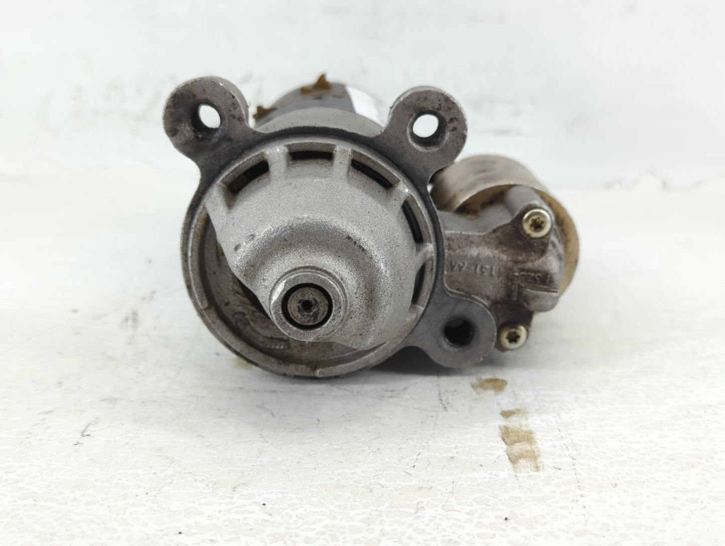 2014-2018 Ford Edge Car Starter Motor Solenoid OEM Fits Fits 2012 2013 2014 2015 2016 2017 2018 2019 2020 OEM Used Auto Part