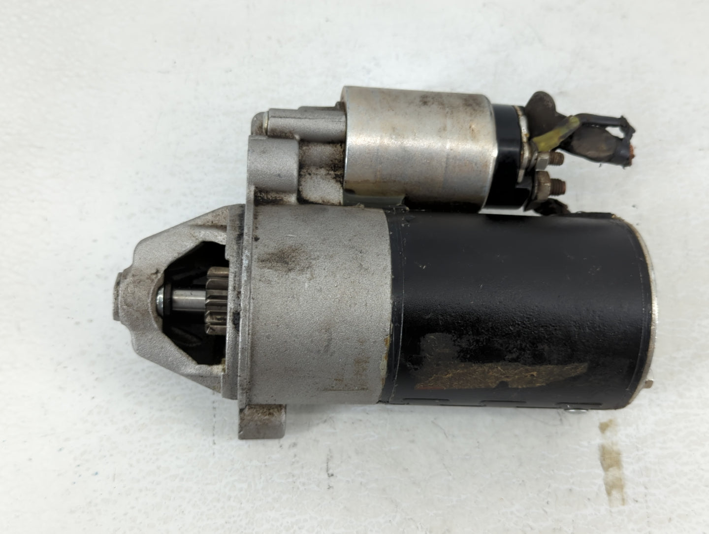2014-2018 Ford Edge Car Starter Motor Solenoid OEM Fits Fits 2012 2013 2014 2015 2016 2017 2018 2019 2020 OEM Used Auto Part