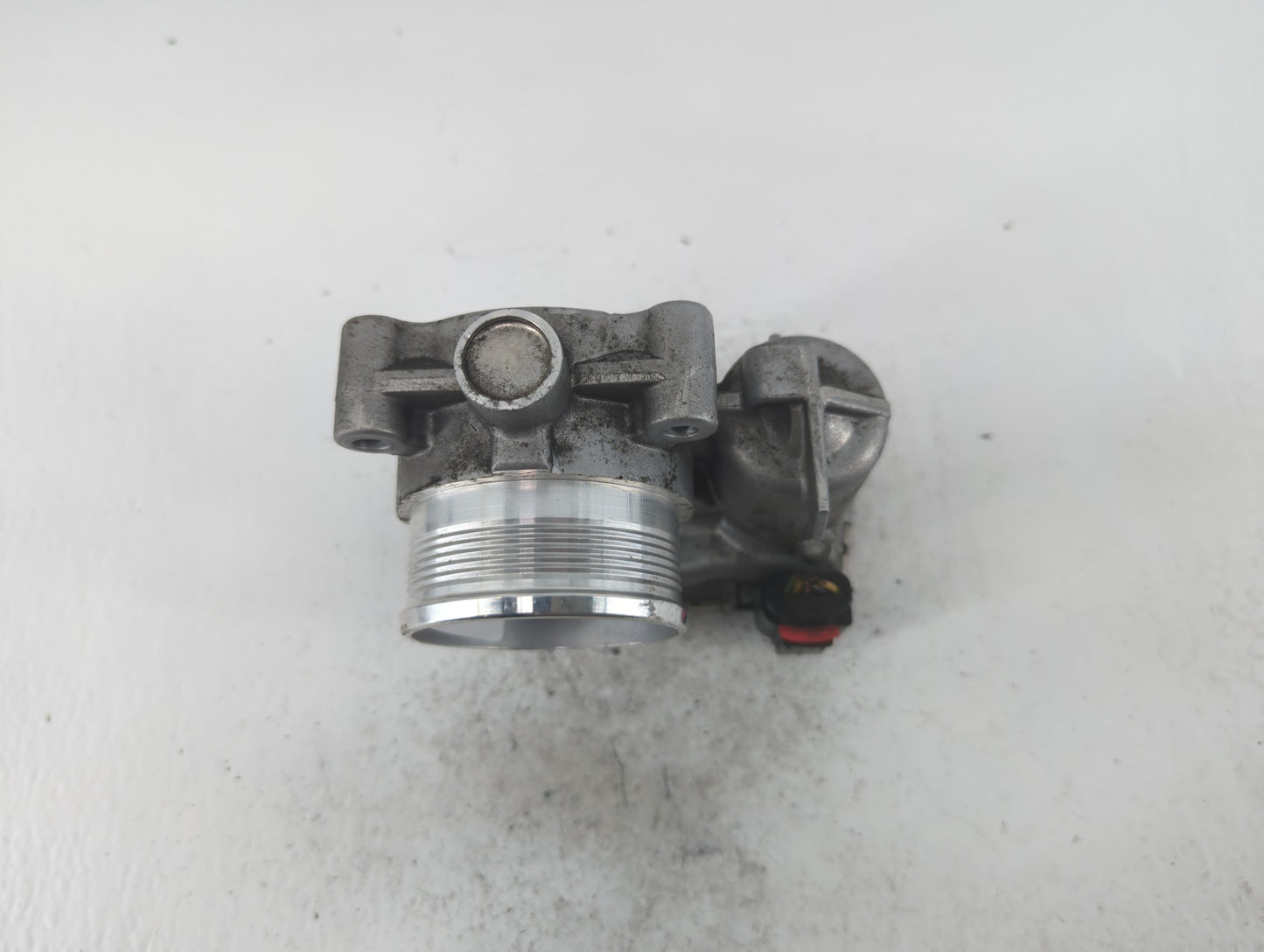 2015-2018 Ford Edge Throttle Body P/N:DS7E-9F991-BB Fits Fits 2014 2015 2016 2017 2018 2019 2020 2021 2022 OEM Used Auto Par