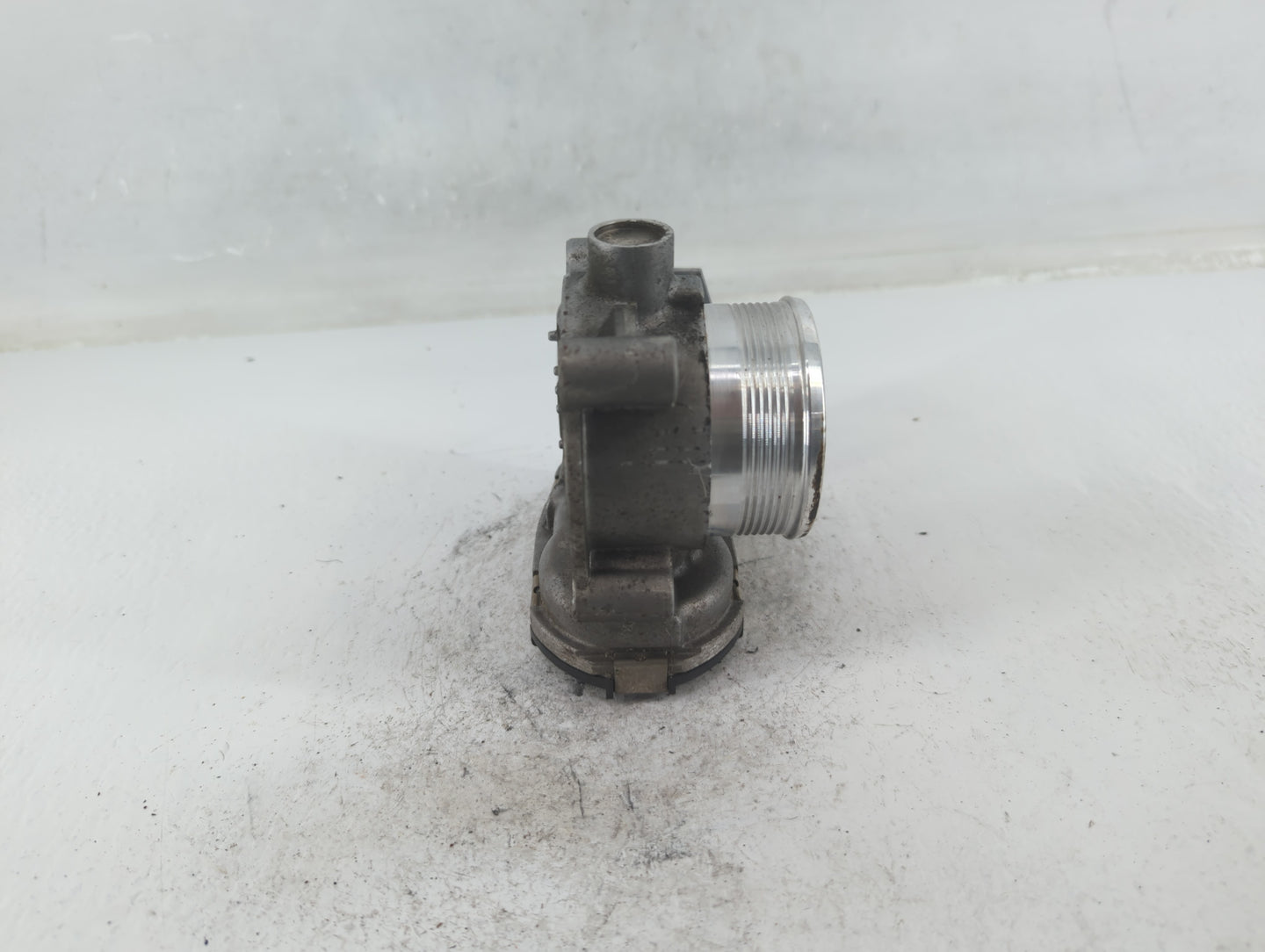 2015-2018 Ford Edge Throttle Body P/N:DS7E-9F991-BB Fits Fits 2014 2015 2016 2017 2018 2019 2020 2021 2022 OEM Used Auto Par