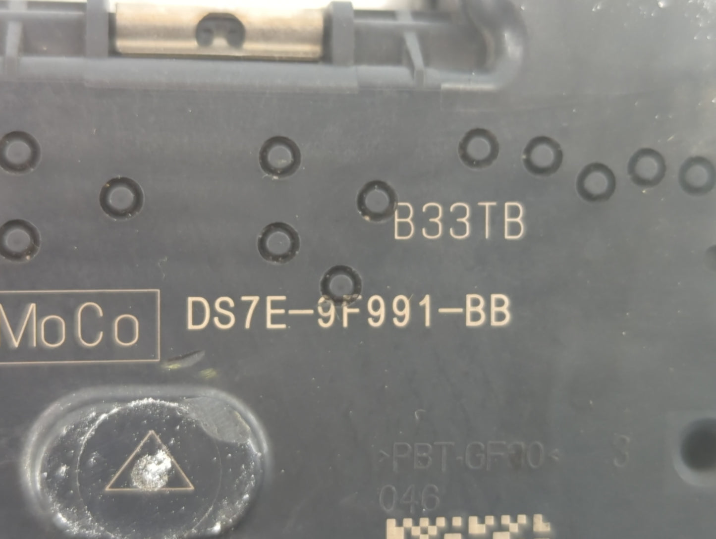 2015-2018 Ford Edge Throttle Body P/N:DS7E-9F991-BB Fits Fits 2014 2015 2016 2017 2018 2019 2020 2021 2022 OEM Used Auto Par