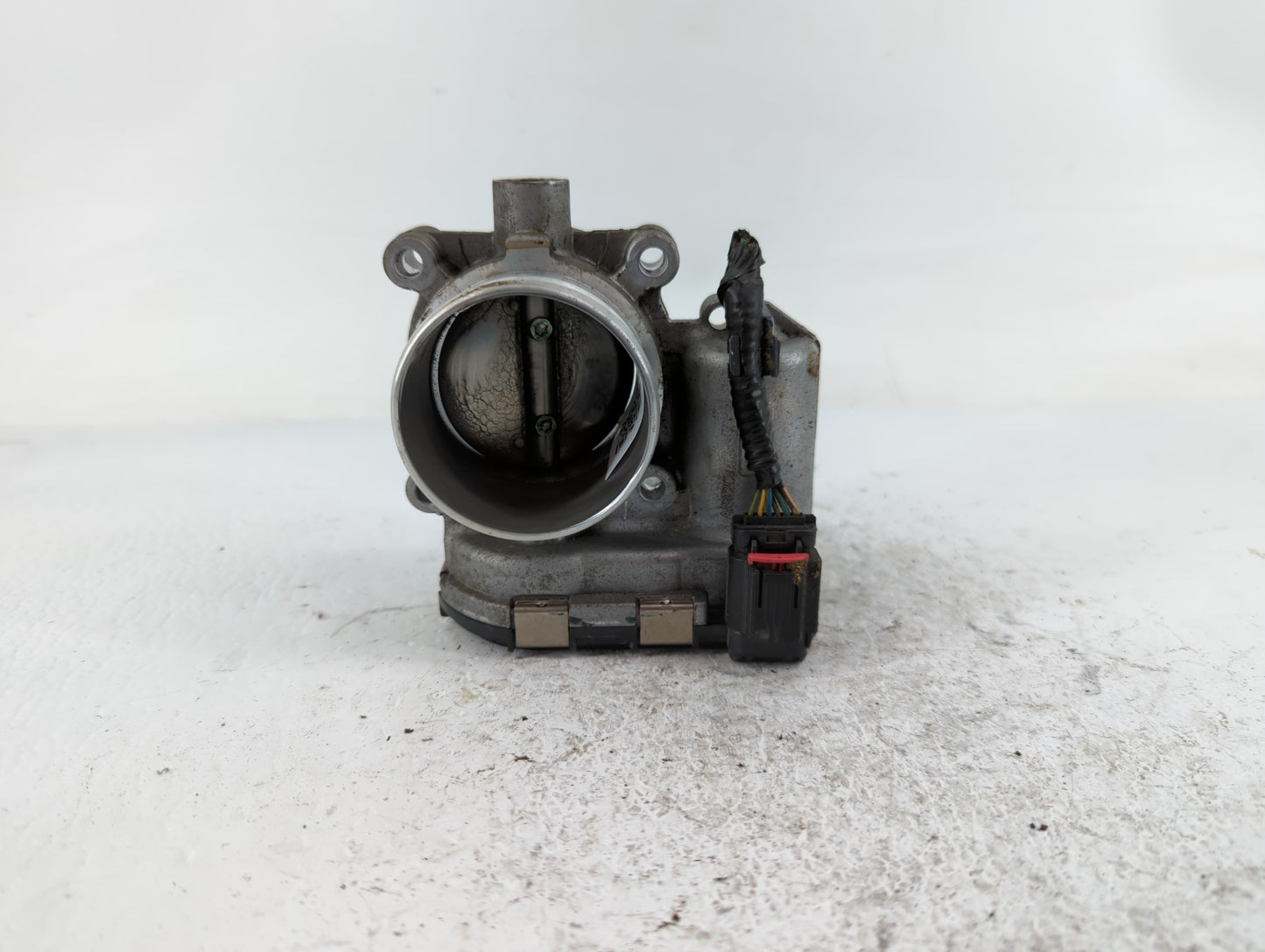 2015-2018 Ford Edge Throttle Body P/N:DS7E-9F991-BB Fits Fits 2014 2015 2016 2017 2018 2019 2020 2021 2022 OEM Used Auto Par