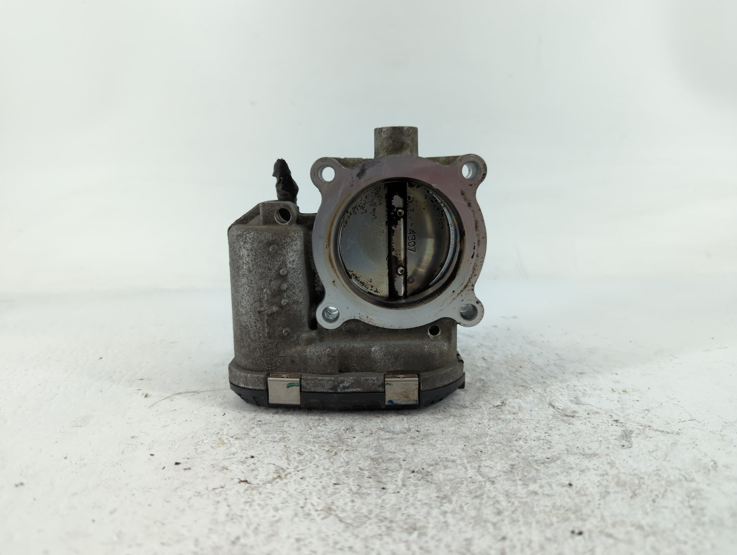 2015-2018 Ford Edge Throttle Body P/N:DS7E-9F991-BB Fits Fits 2014 2015 2016 2017 2018 2019 2020 2021 2022 OEM Used Auto Par
