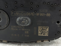 2015-2018 Ford Edge Throttle Body P/N:DS7E-9F991-BB Fits Fits 2014 2015 2016 2017 2018 2019 2020 2021 2022 OEM Used Auto Par