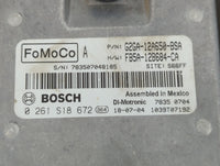 2015-2018 Ford Edge PCM Engine Control Computer ECU ECM PCU OEM P/N:G2GA-12A650-BSA Fits Fits 2015 2016 2017 2018 2019 OEM U