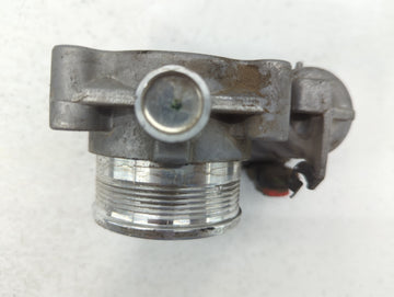 2015-2018 Ford Edge Throttle Body P/N:DS7E-9F991-BB Fits Fits 2014 2015 2016 2017 2018 2019 2020 2021 2022 OEM Used Auto Parts
