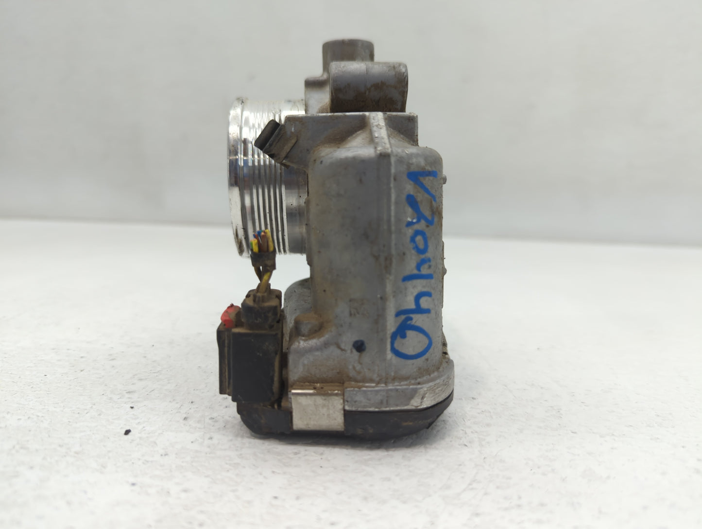 2015-2018 Ford Edge Throttle Body P/N:DS7E-9F991-BB Fits Fits 2014 2015 2016 2017 2018 2019 2020 2021 2022 OEM Used Auto Par