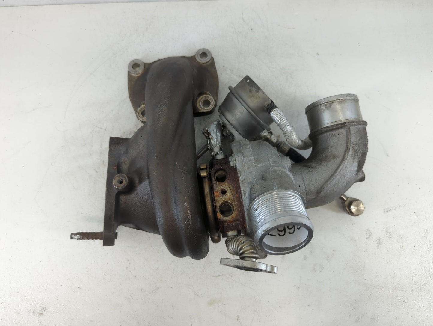 2015-2018 Ford Edge Turbocharger Turbo Charger Super Charger Supercharger - Oemusedautoparts1.com