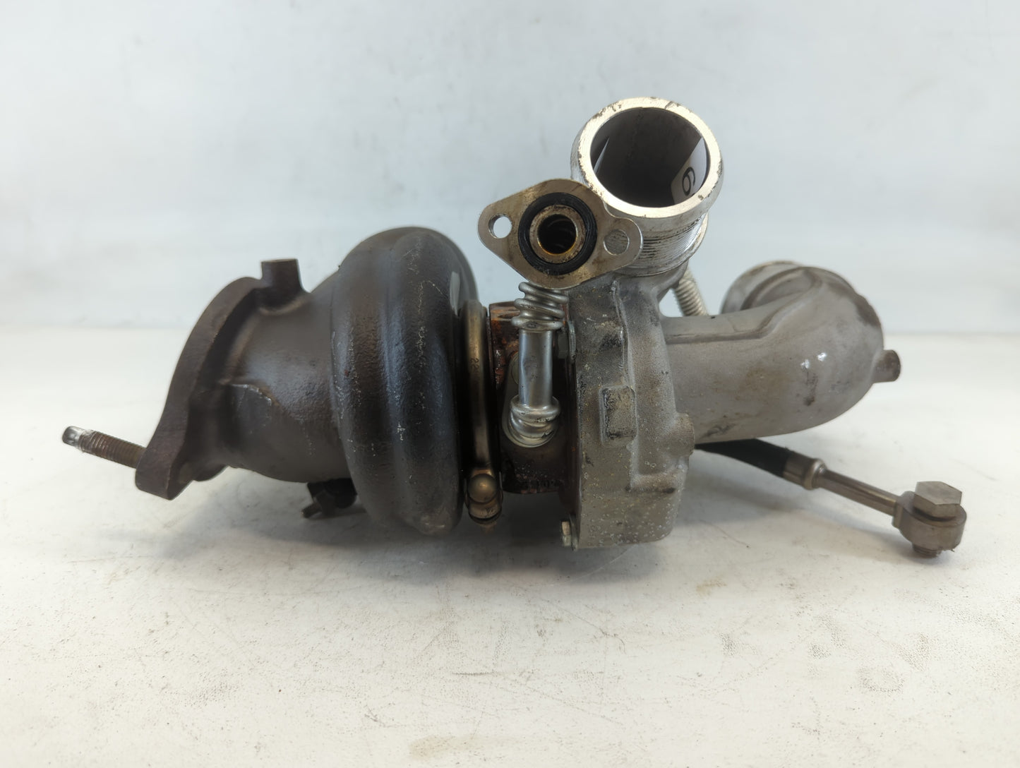 2015-2018 Ford Edge Turbocharger Turbo Charger Super Charger Supercharger - Oemusedautoparts1.com