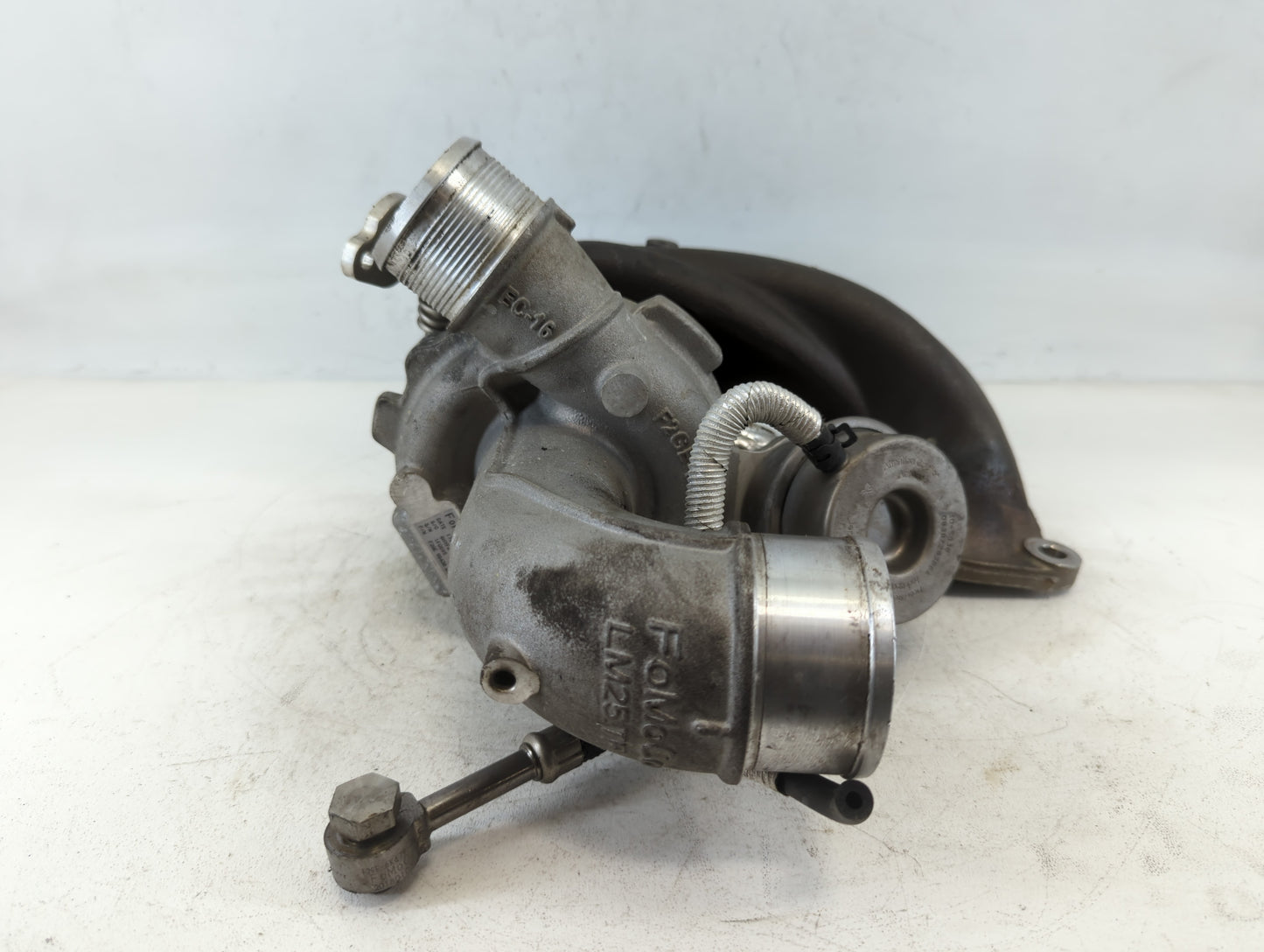 2015-2018 Ford Edge Turbocharger Turbo Charger Super Charger Supercharger - Oemusedautoparts1.com