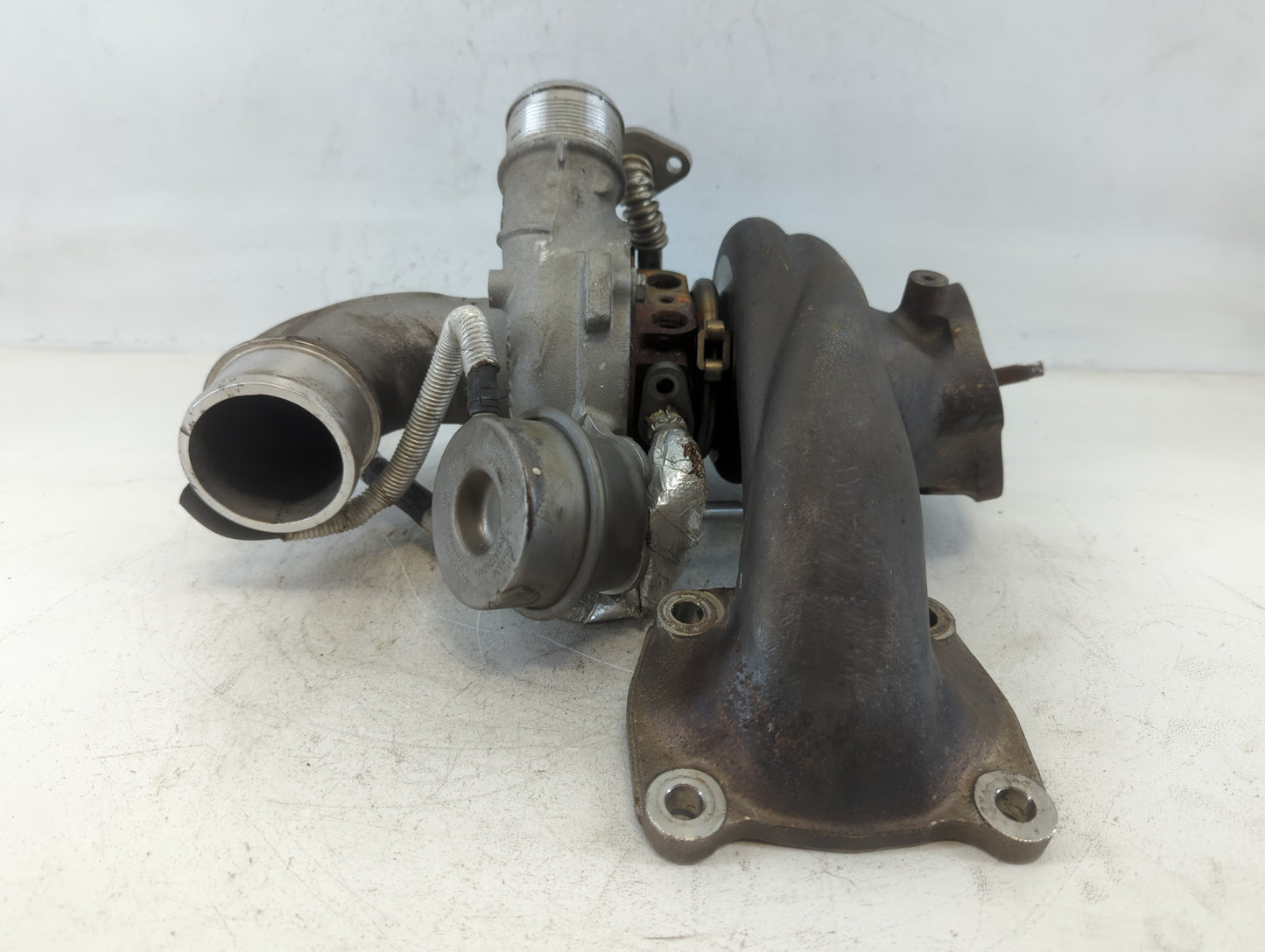 2015-2018 Ford Edge Turbocharger Turbo Charger Super Charger Supercharger - Oemusedautoparts1.com
