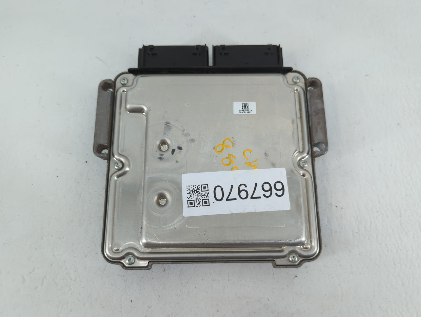 2015-2018 Ford Edge PCM Engine Control Computer ECU ECM PCU OEM P/N:FB5A-12B684-CA G2GA-12A650-BSA Fits OEM Used Auto Parts 
