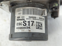 2015-2018 Ford Edge ABS Pump Control Module Replacement P/N:58920-3X630 Fits Fits 2015 2016 2017 2018 OEM Used Auto Parts - 