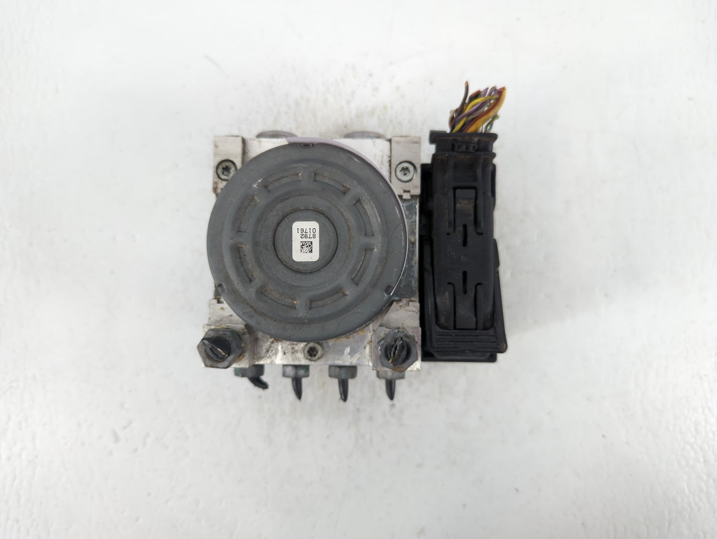 2015-2018 Ford Edge ABS Pump Control Module Replacement P/N:F2GC-2C405-AG Fits Fits 2015 2016 2017 2018 OEM Used Auto Parts 