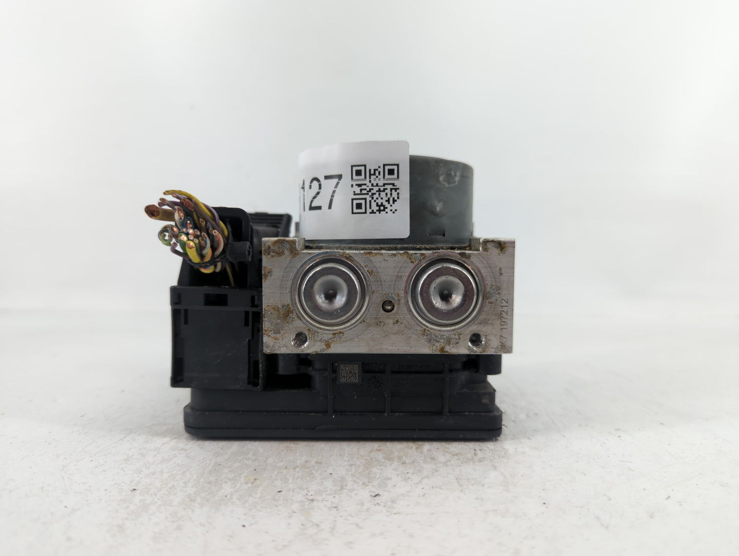 2015-2018 Ford Edge ABS Pump Control Module Replacement P/N:F2GC-2C405-AG Fits Fits 2015 2016 2017 2018 OEM Used Auto Parts 