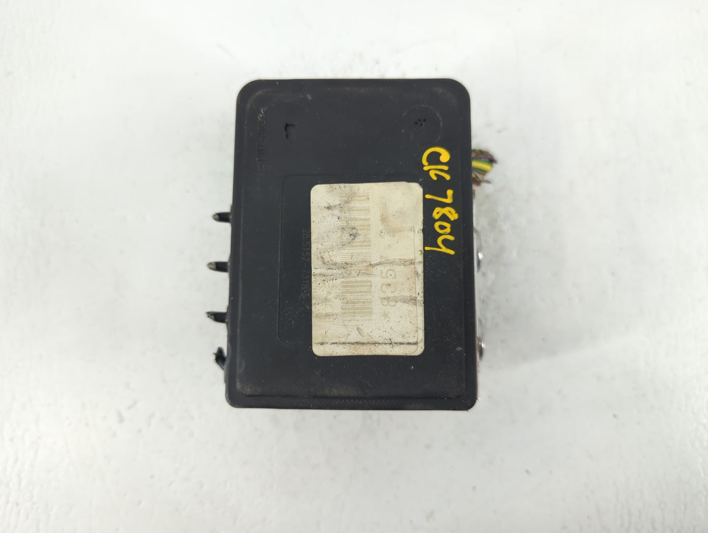 2015-2018 Ford Edge ABS Pump Control Module Replacement P/N:F2GC-2C405-AG Fits Fits 2015 2016 2017 2018 OEM Used Auto Parts 