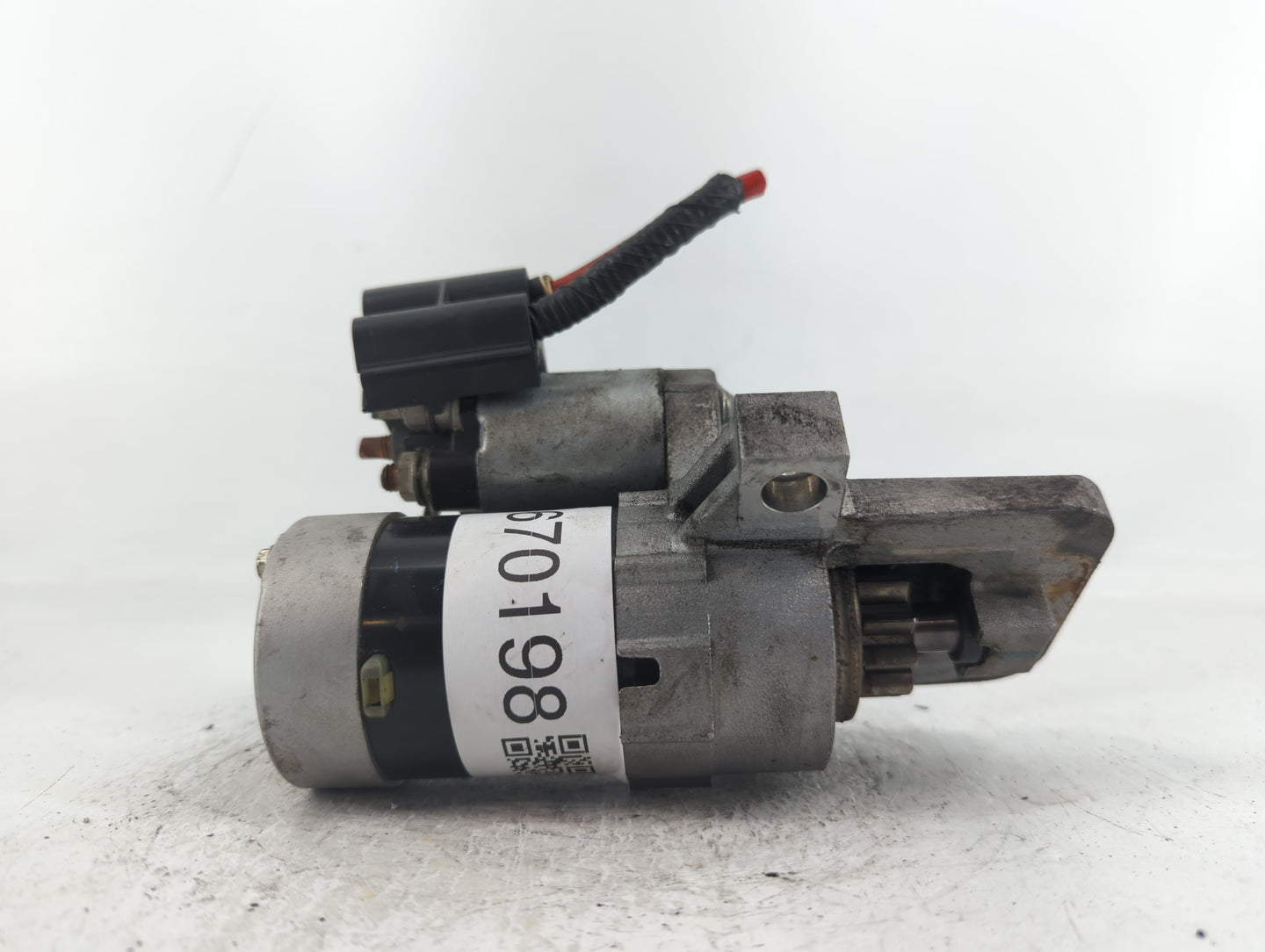 2014-2018 Ford Edge Car Starter Motor Solenoid OEM P/N:FJ5T-11000-AA Fits Fits 2012 2013 2014 2015 2016 2017 2018 2019 2020 