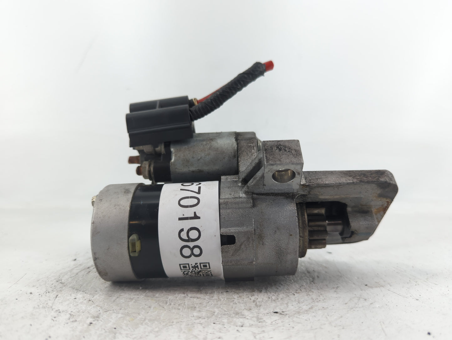 2014-2018 Ford Edge Car Starter Motor Solenoid OEM P/N:FJ5T-11000-AA Fits Fits 2012 2013 2014 2015 2016 2017 2018 2019 2020 