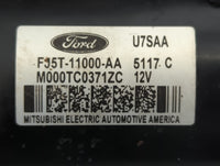 2014-2018 Ford Edge Car Starter Motor Solenoid OEM P/N:FJ5T-11000-AA Fits Fits 2012 2013 2014 2015 2016 2017 2018 2019 2020 