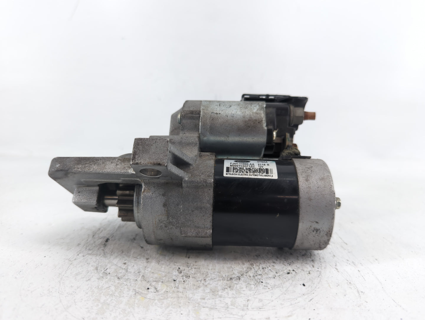 2014-2018 Ford Edge Car Starter Motor Solenoid OEM P/N:M000TC0371ZC FJ5T-11000-AA Fits OEM Used Auto Parts - Oemusedautopart