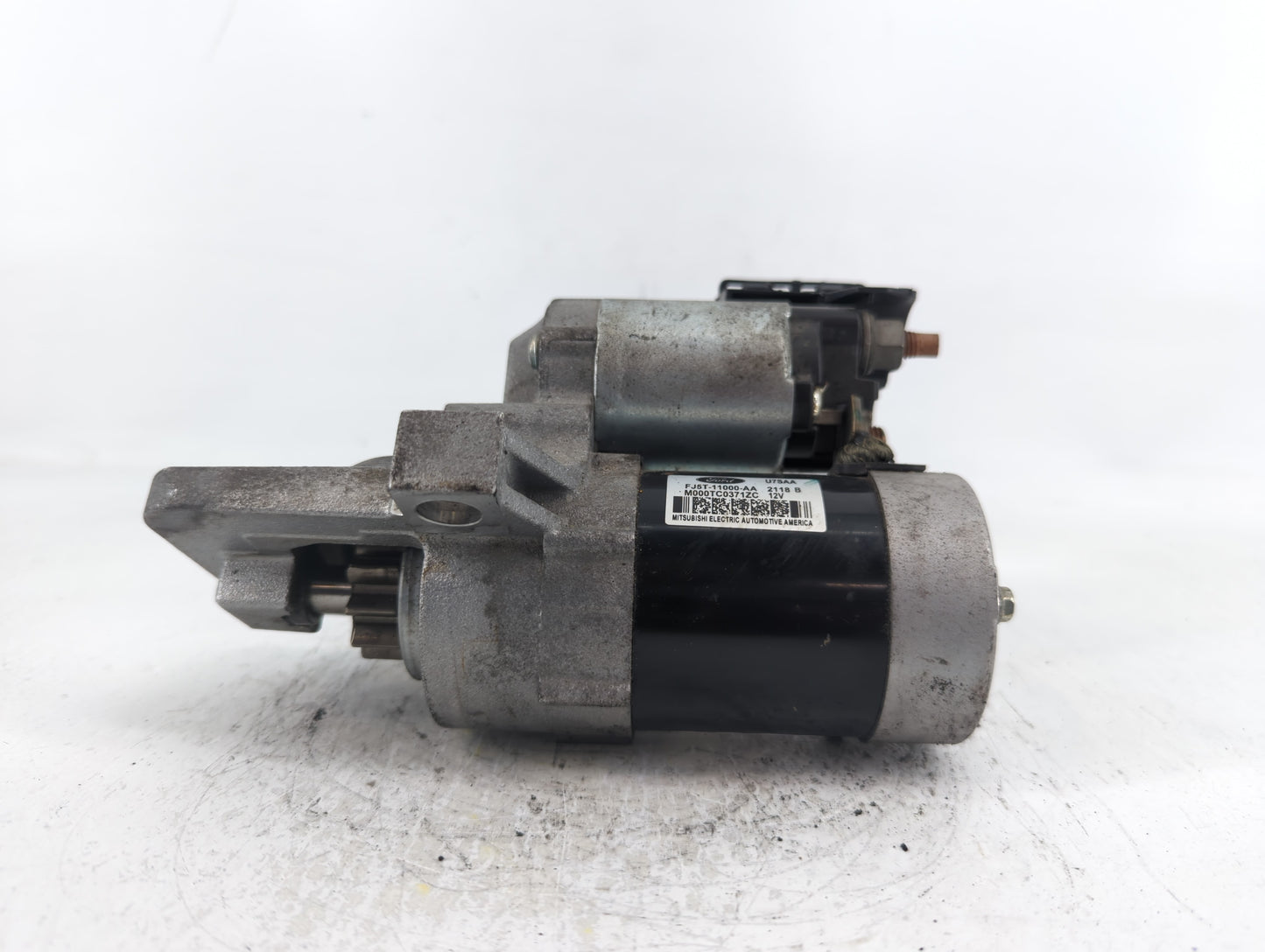 2014-2018 Ford Edge Car Starter Motor Solenoid OEM P/N:M000TC0371ZC FJ5T-11000-AA Fits OEM Used Auto Parts - Oemusedautopart
